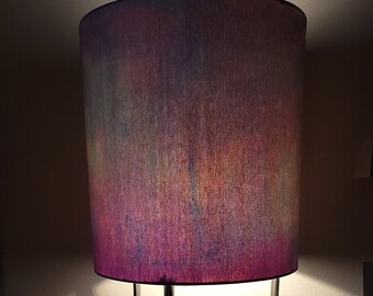 Customized Lamp Option