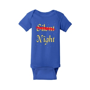 Silent Night Outfit - Etsy
