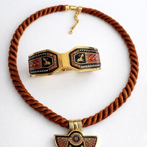 Frey Wille Necklace - Etsy