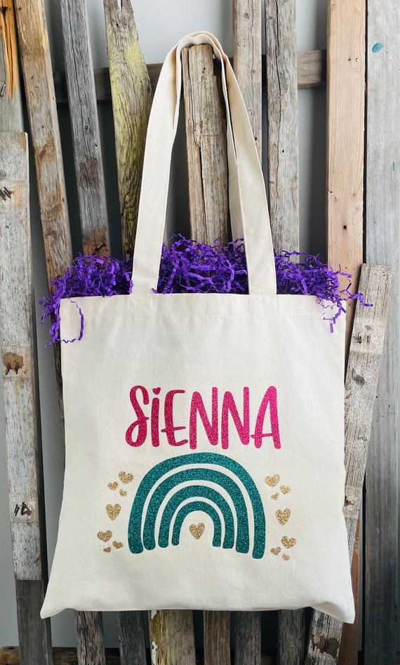 Personalized kids tote new arrivals