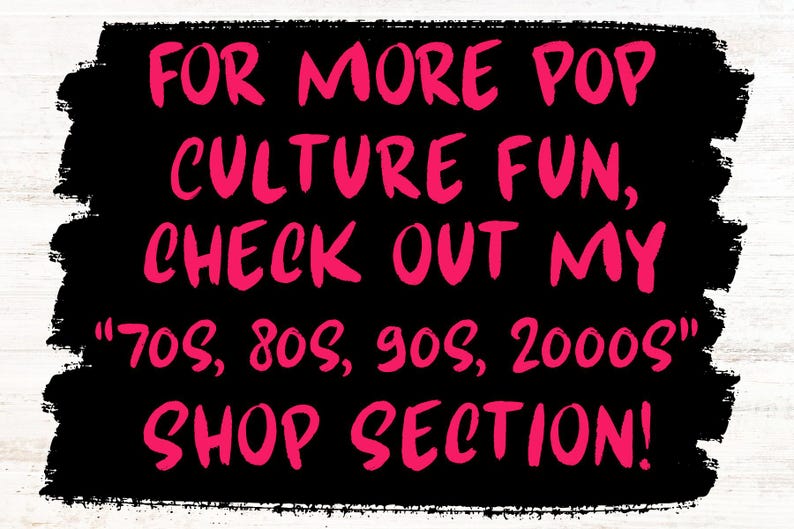 1986 Button Pin or Magnet: 40th Birthday Party Favors image 10