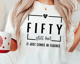 Funny 50th Birthday Tee, Vintage 1976 Shirt, 50th Birthday Shirt, 50th Birthday Gift for Women, Retro 1976 T Shirt, 1976 Birthday Shirt