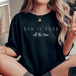 Christian Shirt, Faith Shirt, Bible Verse Tee, Jesus Shirt, Religious Shirt, Christian Gift, Christian Clothing, Faith Tee, Women