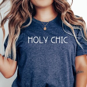 Christian Shirt, Faith Shirt, Bible Verse Tee, Jesus Shirt, Religious Shirt, Christian Gift, Christian Clothing, Faith Tee, Religious Women