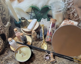 Ritual Box