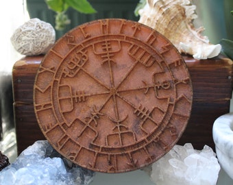 Norse Traveler’s Wheel