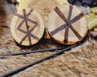 Bind Rune Incense Holder