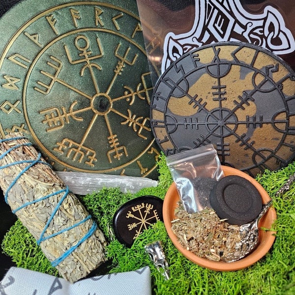 Norse Altar Kit