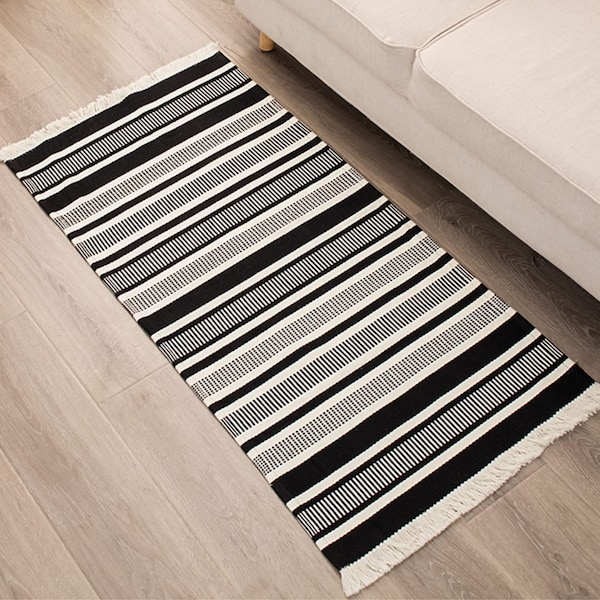 Farmhouse Kitchen Rugs Etsy