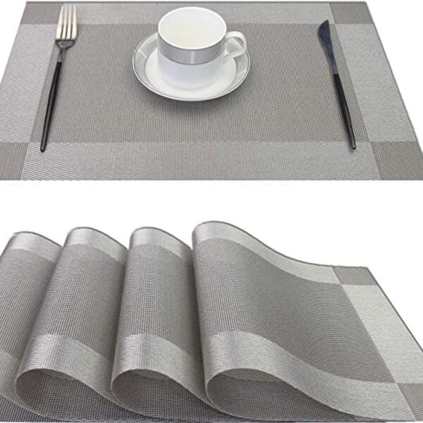 Vinyl Placemats Etsy