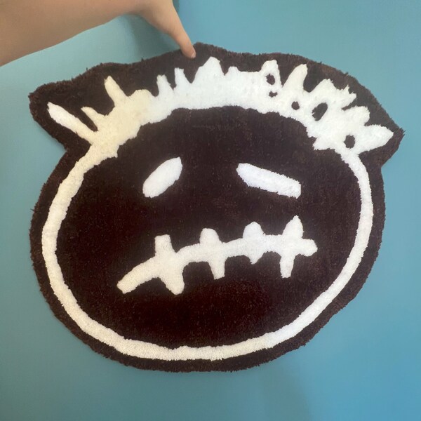 travis scott fragment rug