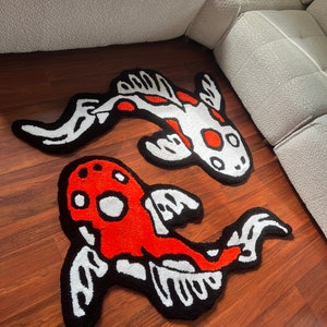 Koi Tufting - Etsy