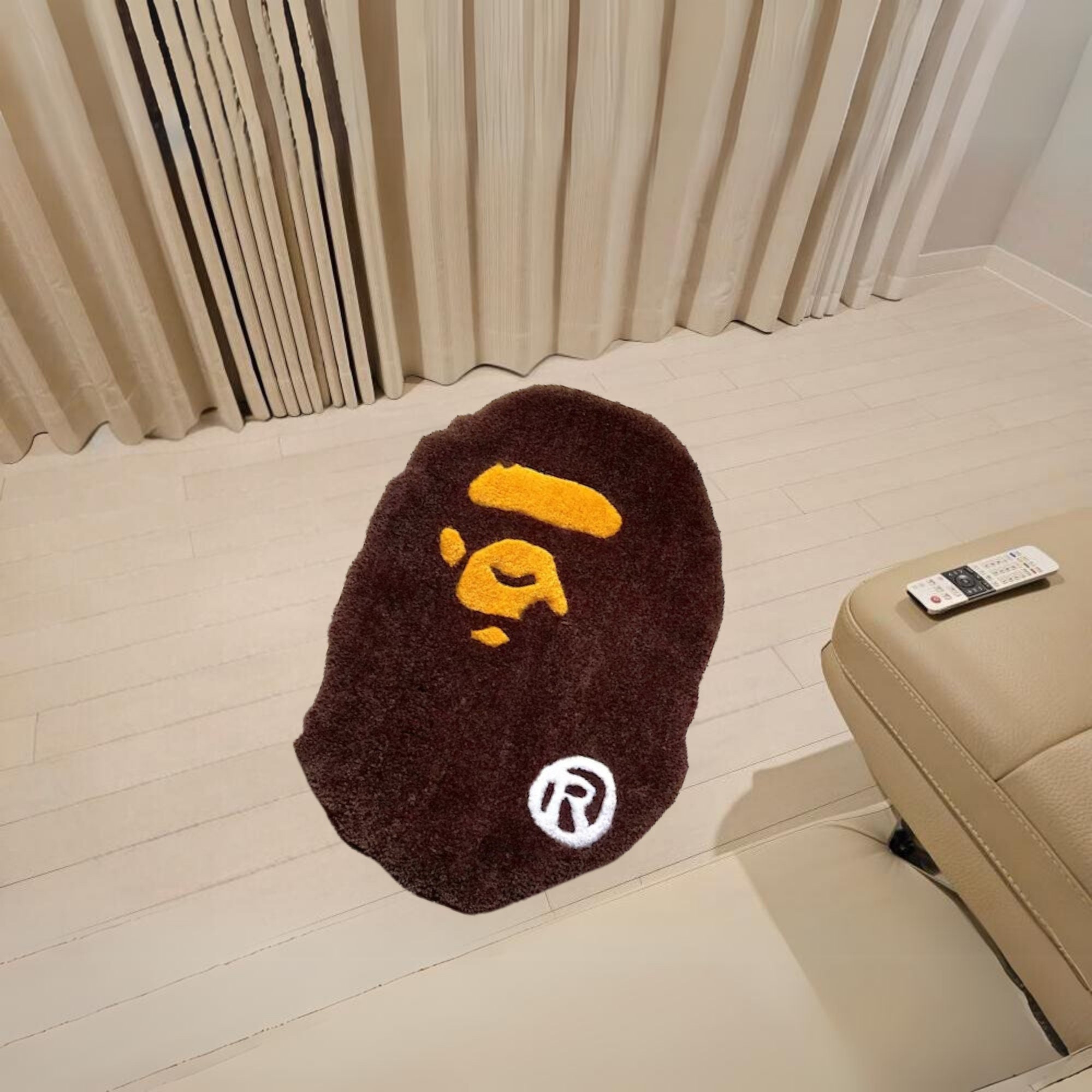 Bape logo MIRROR SIGN - HYPEBEAST – rug4nerd