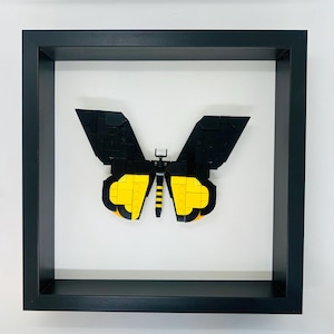 Lego® MOC Troides aeacus-Instructions