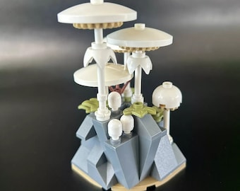 Lego MOC Death Cap Fungi