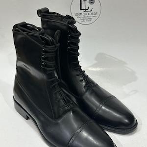 1111様 Victorianboots real leather Victorian Boots Size 11 - Etsy
