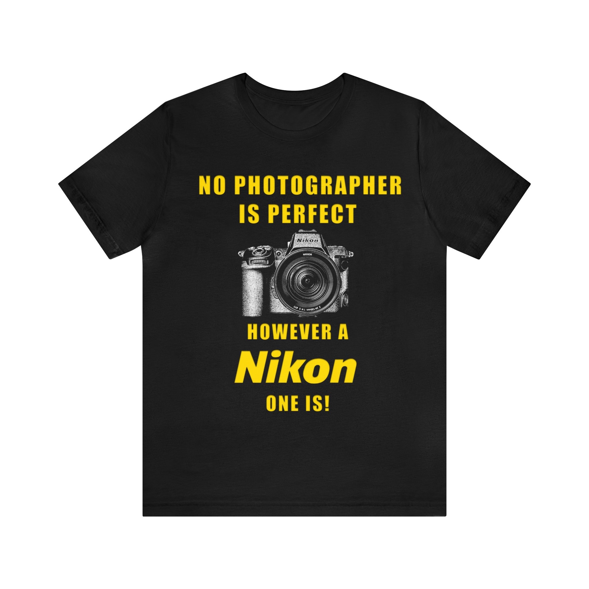 Nikon Clothing