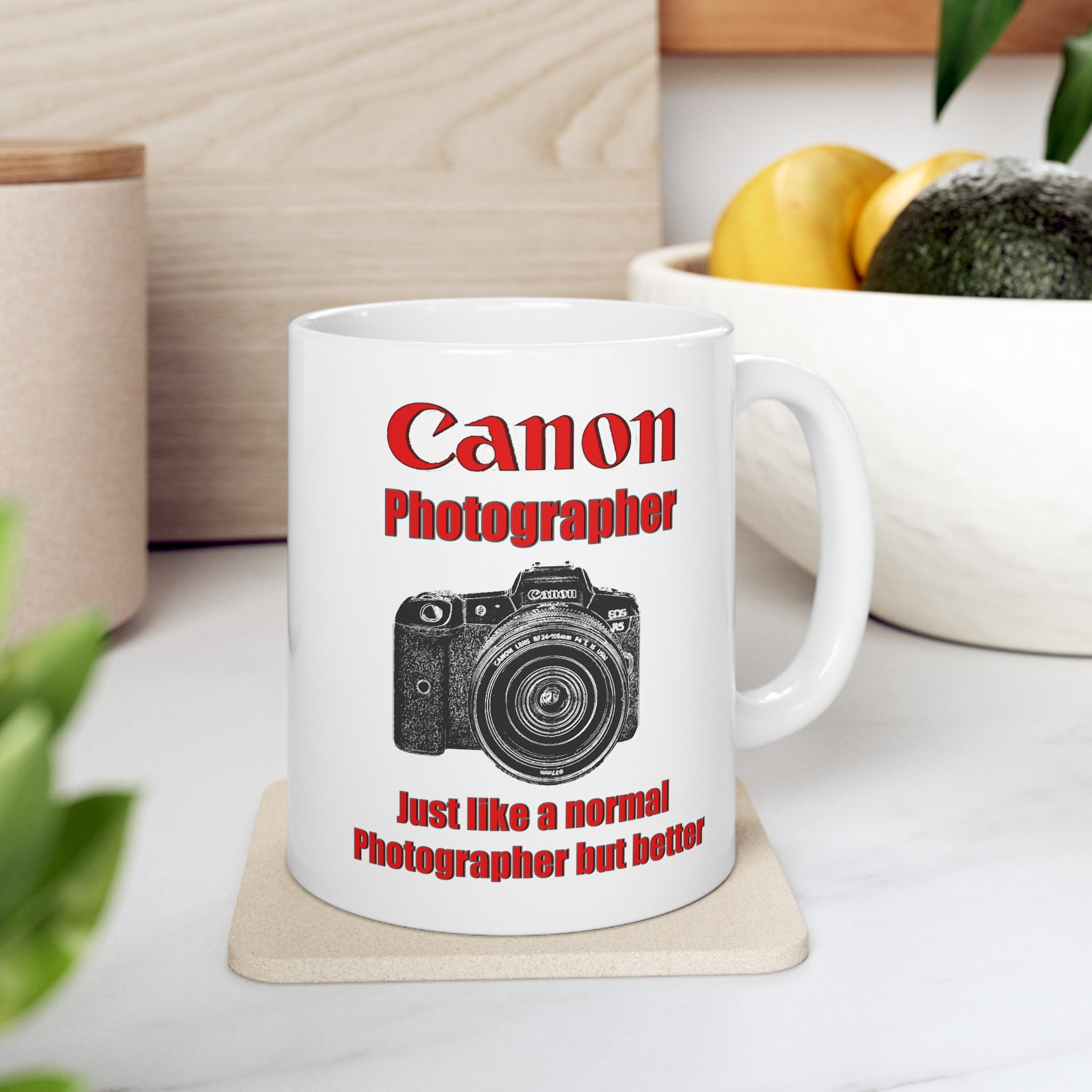 Canon mug - Etsy.de