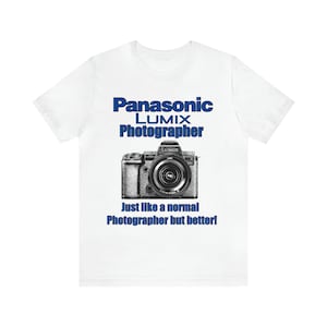 Panasonic t shirt cheap