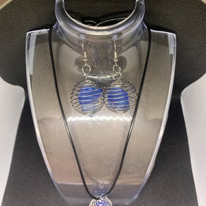 Frosted Sapphire