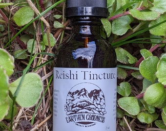 Reishi Tincture