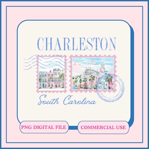 Charleston, Carolina do Sul, Viagem de meninas png, Despedida de solteira, Estética, Coquete, Arte de Charleston, Country Club, Preppy png, Design de camisa da moda