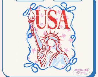 Sweet Land of Liberty PNG, Design de camiseta patriótica para o 4 de julho, American Girl Graphic