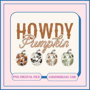 Fall Png,Western Fall png,western pumpkin,Trendy fall design,Pumpkin spice png,Fall design,Coquette,Autumn Sublimation,Pumpkin Patch png