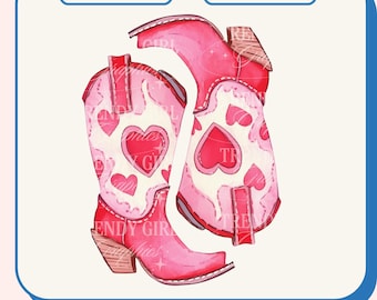 Western Valentines png,Cowboy cupid png,Western png, Cowgirl png,Coquette bow Png,Valentine's Day Png,Cupid png,Vday png