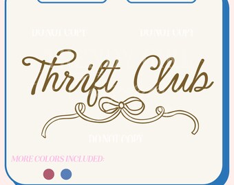 Download digital para amantes de brechós | Amantes de antiguidades | Designs PNG em alta
