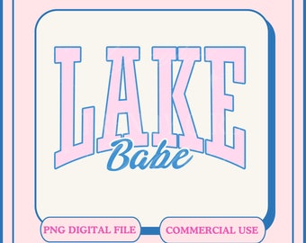 Lake png,Lake babe png,Shake that Bass,Summer png,Retro Summer png,Adventure png,Trending png, Girls Trip, River Babe,Here Comes the Sun
