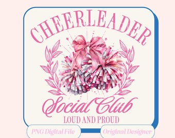 Coquette Cheerleader png,Football Bow png, Cheerleader mom,Football png,Game Day,Fall Football png,Football Season Png, Cheerleader,Sports