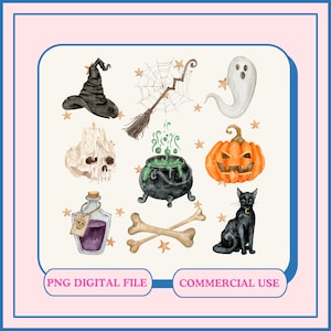 Halloween Png,Spooky season png,Trending png,Aesthetic png,Coquette Halloween,Witchy Halloween png,Skeleton png,Vintage PNG,Fall Png