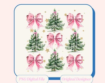 Coquette,Christmas png,Christmas designs,Pink Christmas png,Christmas sublimation,Retro Holidays png,Holiday vibes png,Girly Christmas