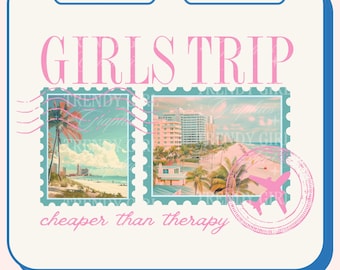 Girls trip png,Summer png,Cruise png,Trendy Travel Design,Aesthetic,Sublimation,vacay mode png,Travel png,Retro Summer Sublimation,Beach png