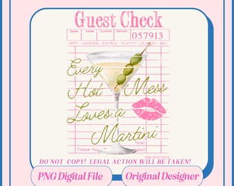 Guest Check png,Cocktail Club Png,Adult Humor png,Margarita png,Funny png,Sarcastic,Mental Health,Girls Trip png,Summer png design