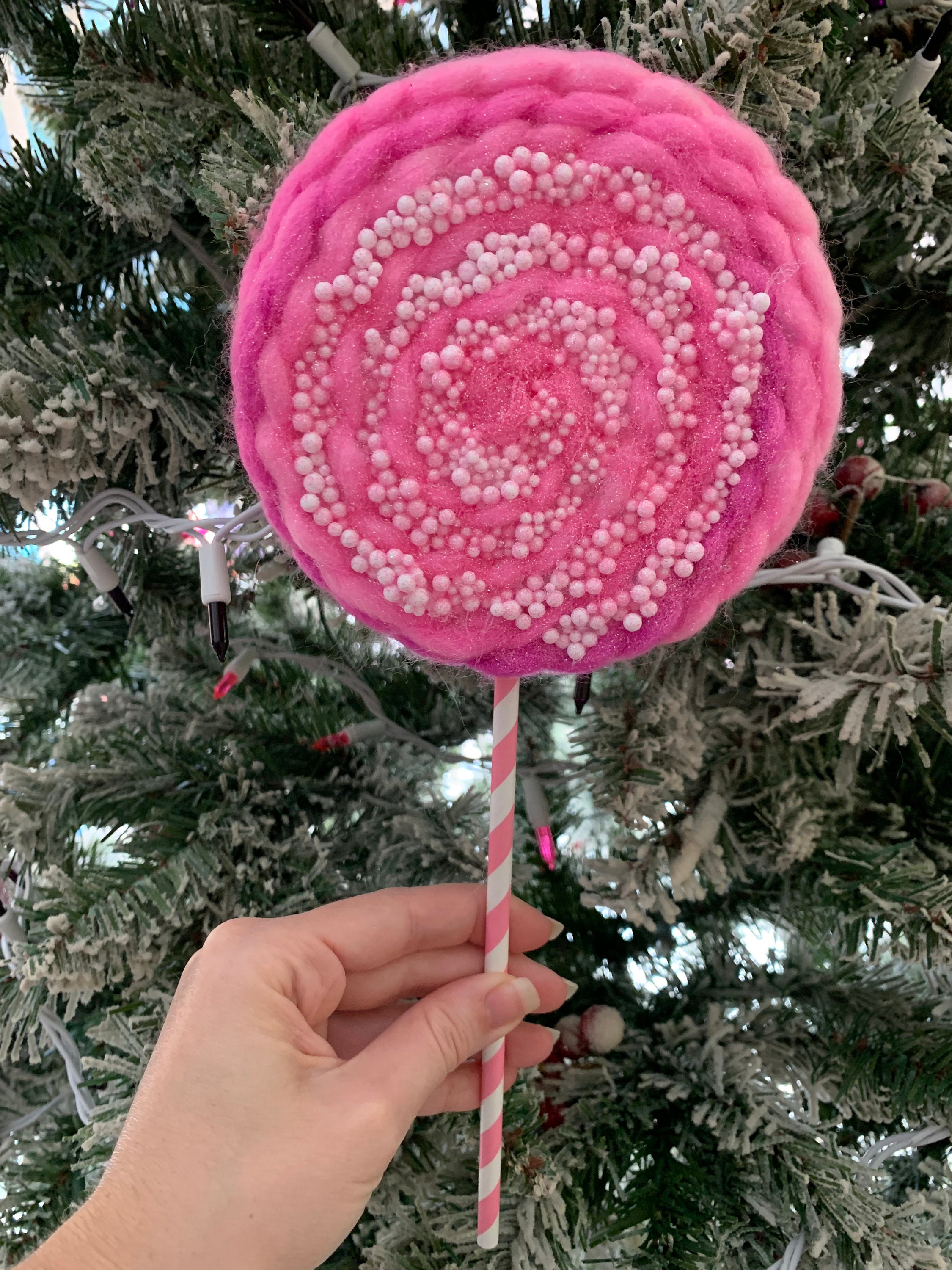 Pink Lollipop