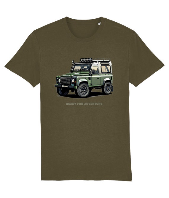 純正品 ランドローバー Tシャツ レンジ ディフェンダー ディスカバリー グレー 新品 純正 ランドローバー Tシャツ ディフェンダー レンジ