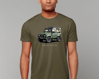 ランダローバーディフェンダー限定Tシャツ！ 楽天市場】ランドローバーTシャツ【GILDAN】 各カラー有