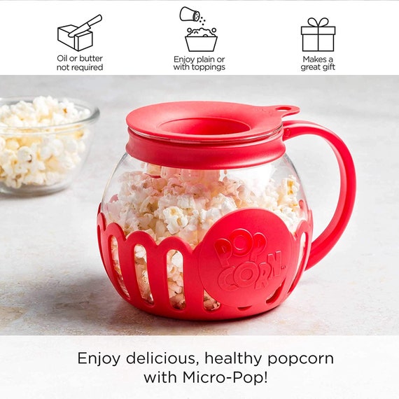 micropop popcorn maker