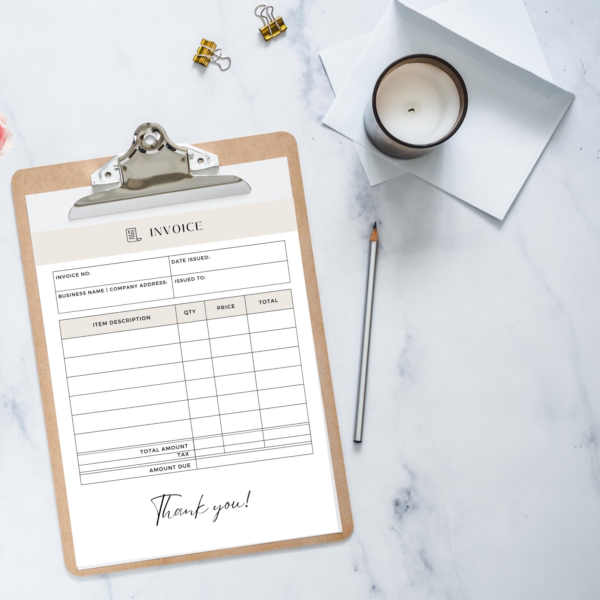 Business Forms Bundle, Canva Template for Business, Client Onboarding ...