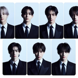 ENHA Desire Unleash Make Vers Fan-Made Photocards