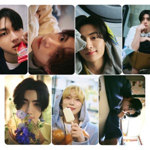 ENHA Romance Untold Fan-Made Photocards