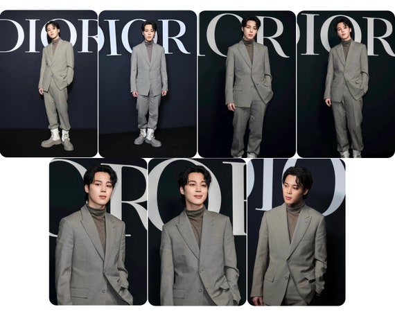 BTS' Jimin Is Dior's New Global Ambassador - PAPER Magazine