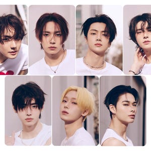 ENHA Romance Untold Fan-Made Photocards