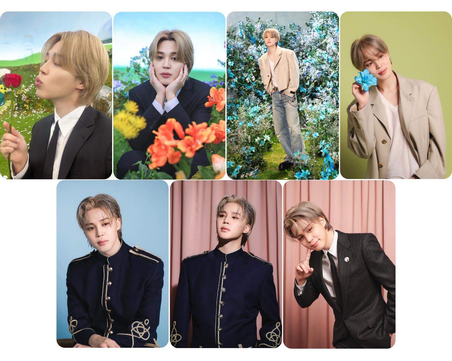 Muse Jimin Photocard - Etsy Muse Jimin Photocard - Etsy