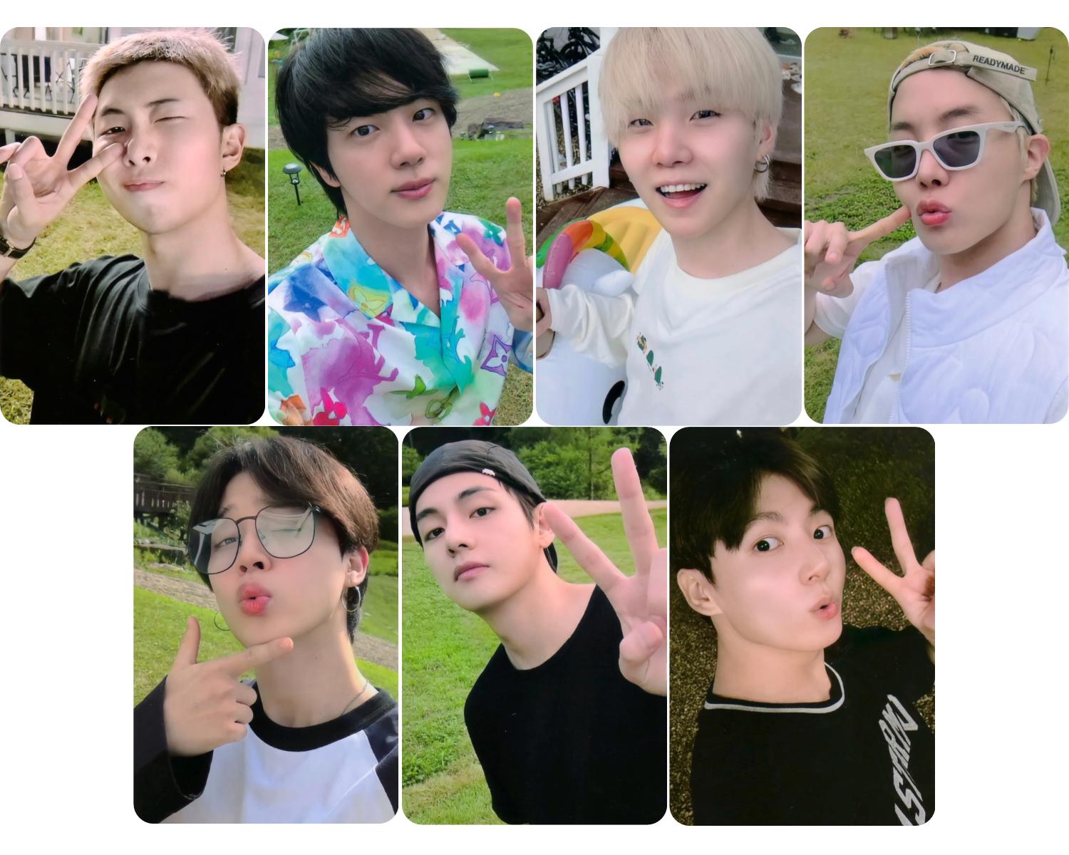 Bts in the Soop - Etsy