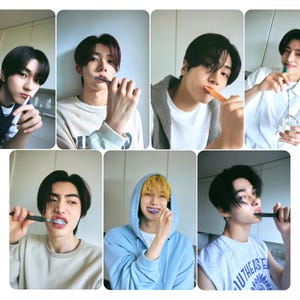 ENHA Romance Untold Fan-Made Photocards