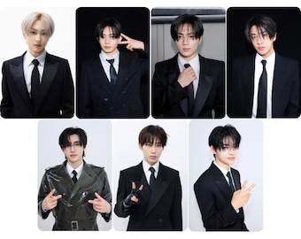 ENHA Desire Unleash Make Vers Sketch Fan-Made Photocards