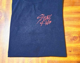 Stray Kids World Tour T-Shirt: Kpop SKZ Merch, Stay Fandom